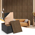 Acoustic Wall Panels 24 Pack, Covers 32 Sq Ft by laapee