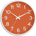 Roymnie Wall Clock, Silent Wall Clocks Battery Operated 8 Inch-Modern Non by Unknown