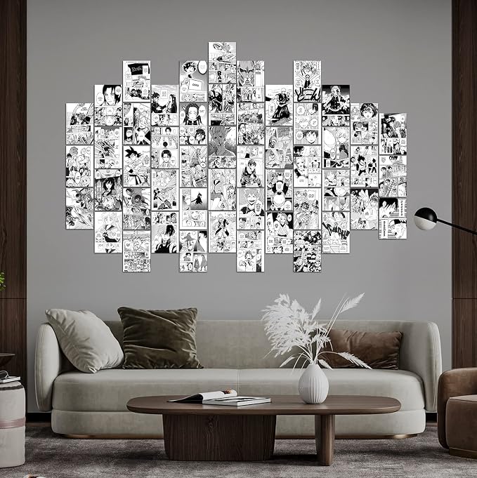 WOONKIT Anime Posters Pack - Image 5