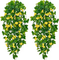 BLEUM CADE Artificial Hanging Flowers by BLEUMCADE