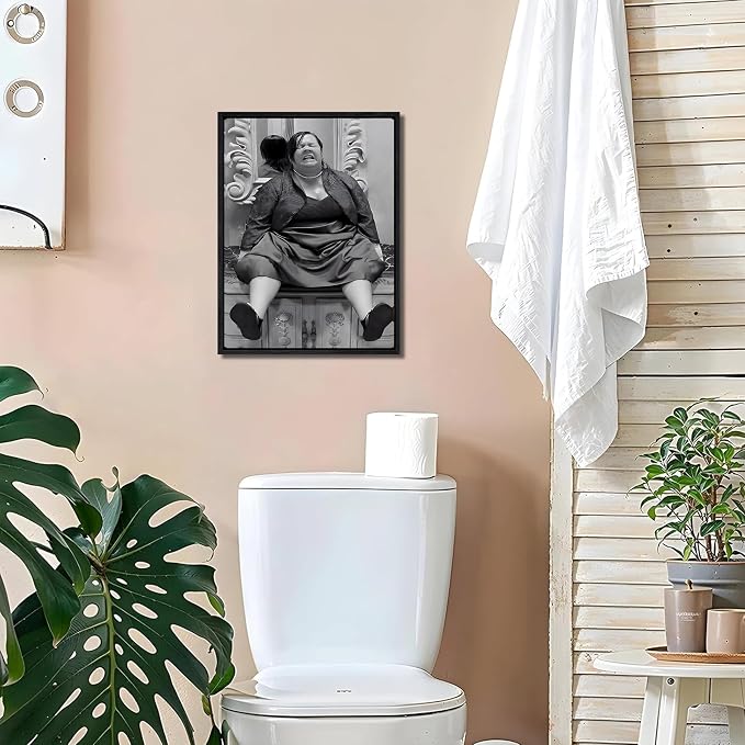 Funny Wall Art Set of 2 - Image 9