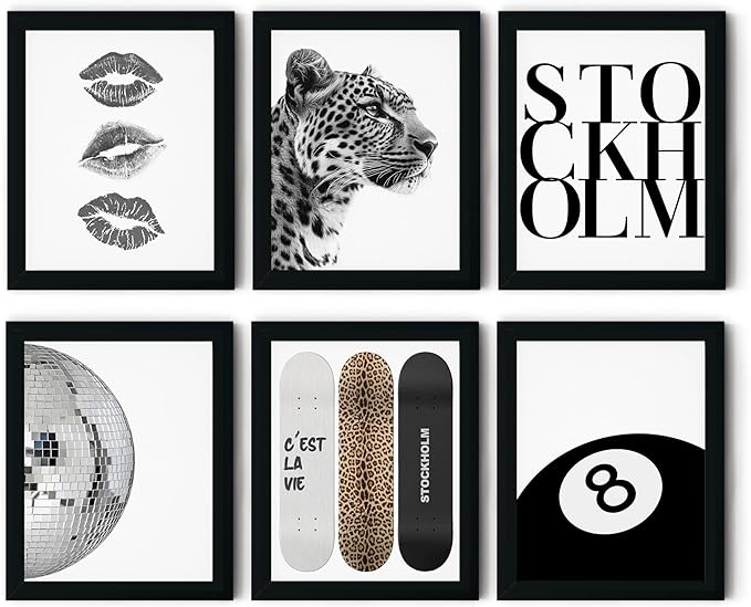 TwoDays Stockholm Style Room Decor by TwoDays