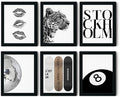 TwoDays Stockholm Style Room Decor by TwoDays