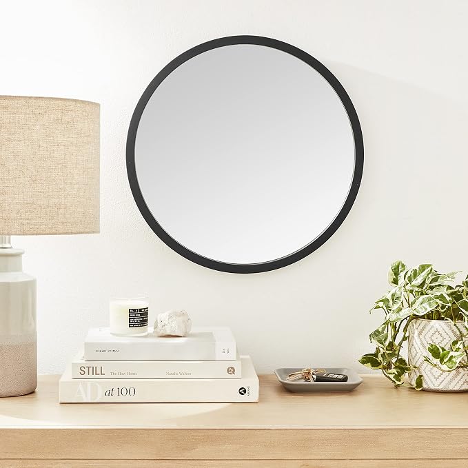 Umbra Hub Round Wall Mirror - Image 11