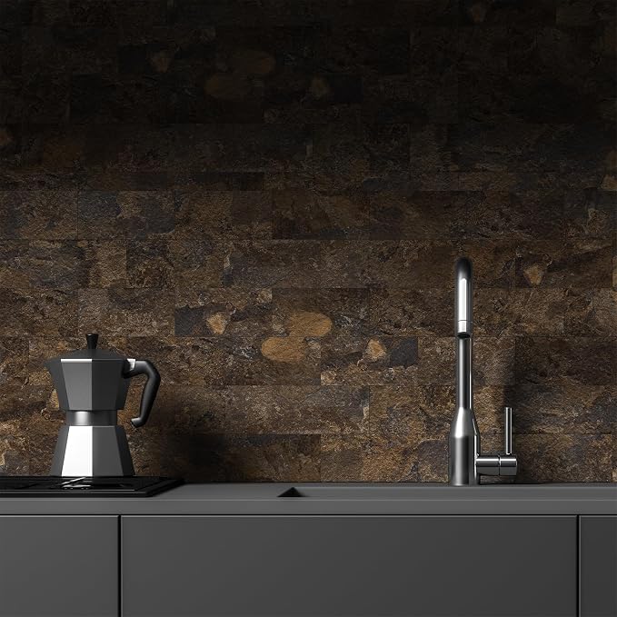 StyloVue 100 Pieces Peel and Stick Backsplash - Image 4