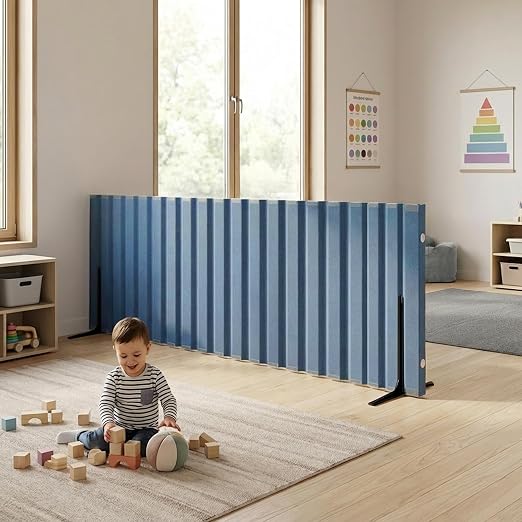 Angeles 30" x 10' Quiet Divider - Image 2