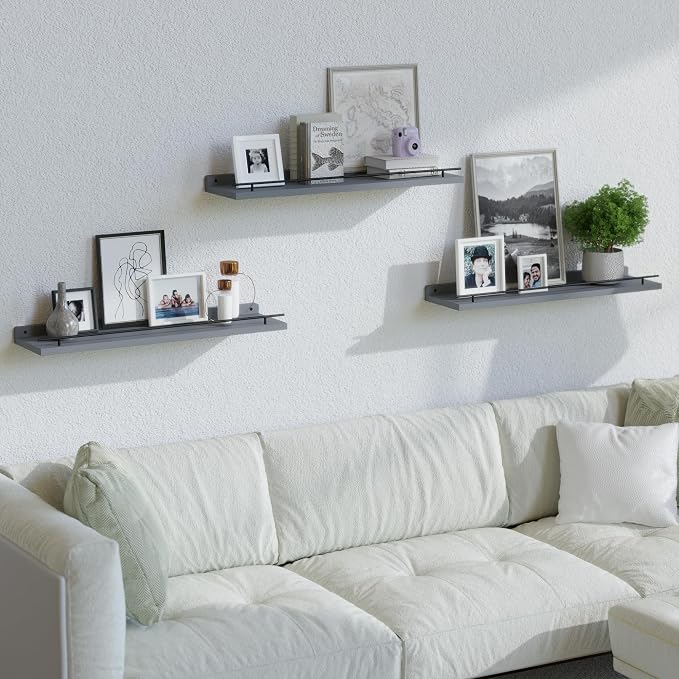 WOPITUES Floating Shelves 24 inch - Image 6