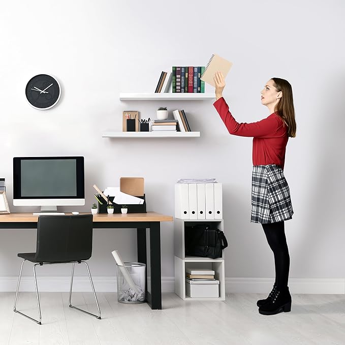 Sorbus Floating Shelves for Wall - Image 6