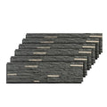 ROOMTEC 6-Packs Faux Stone Wall Covering Panels by ROOMTEC