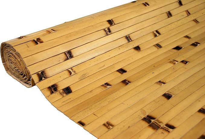 Natural Bamboo Paneling by amaZuluInc