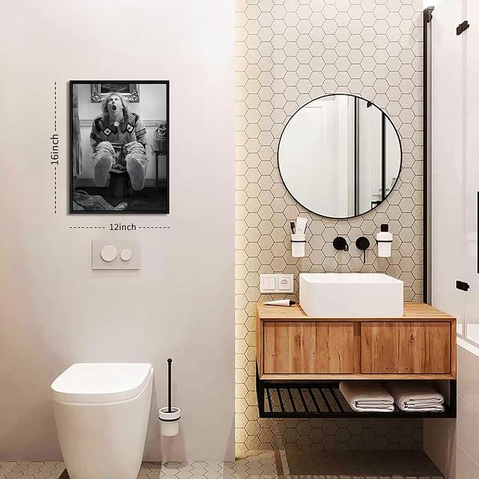Funny Wall Art Set of 2 - Image 3