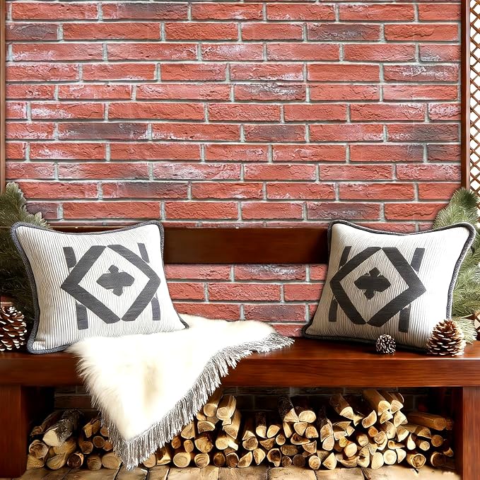 3D Faux Stone Wall Panels, 1.18" wall Panels - Image 6