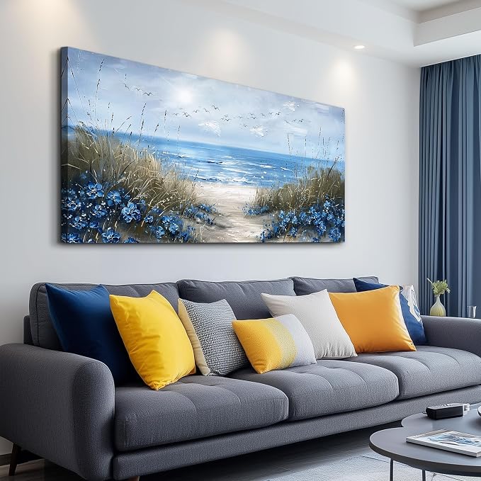 KELIYUAN Wall Art For Living Room Canvas Wall Decor For Bedroom Office - Image 3