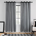 XiDi Blackout Drapes for Bedroom Windows, Unicorn Curtains for Kids Room by Addsomecolortolife