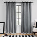 XiDi Blackout Curtains for Bedroom, Bedroom Drapes for Kids, Unicorn Curtains by Addsomecolortolife