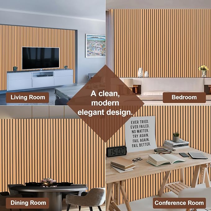Yuzzy Wood Panels for Wall - Image 6