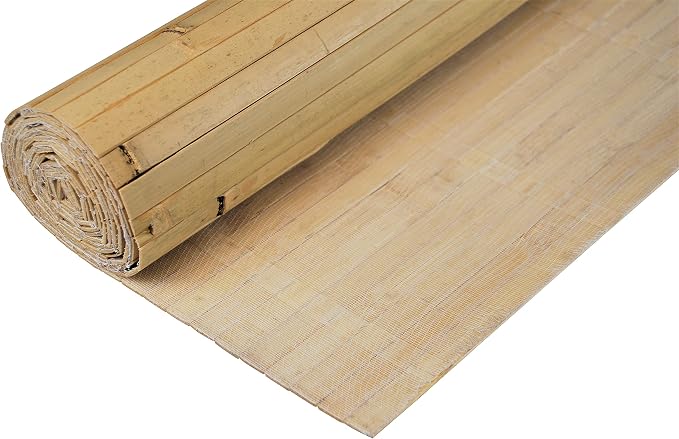 Natural Bamboo Paneling - Image 2
