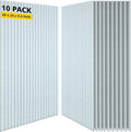 Acoustic Panels, 10 Pack Sound Panels Noise Reducing by AUTORIFIC