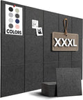 WALLHERO Cork Boards for Office, Dart Board Wall Protector, Cork Board by WallHero