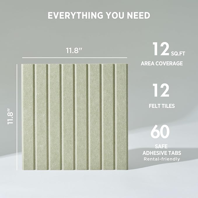 VIVELDA Large Bulletin Board 48"x36" - Image 6