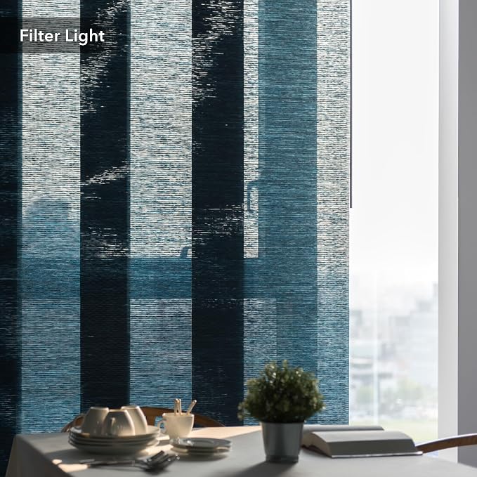 GoDear Design Adjustable Vertical Blinds - Image 5