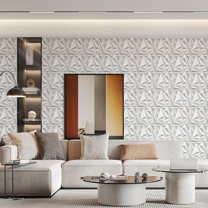 STICKGOO 50 Pack 3D Wall Panels - Image 8