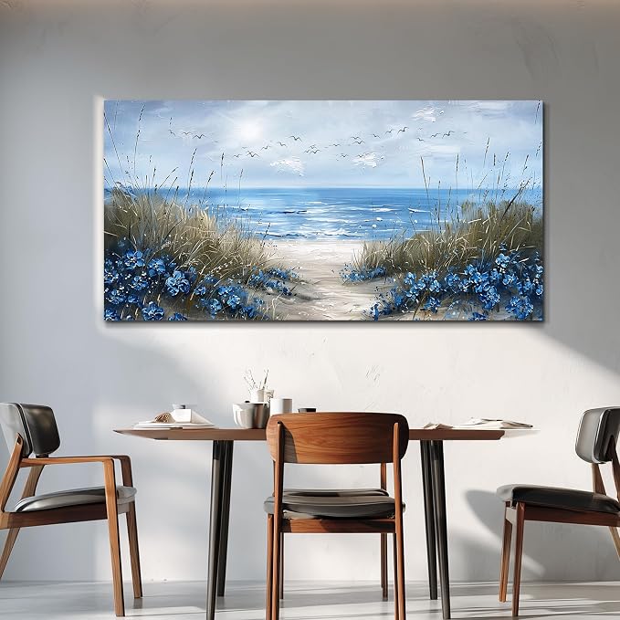 KELIYUAN Large Wall Decor For Living Room Canvas Wall Art For Office Bedroom - Image 5
