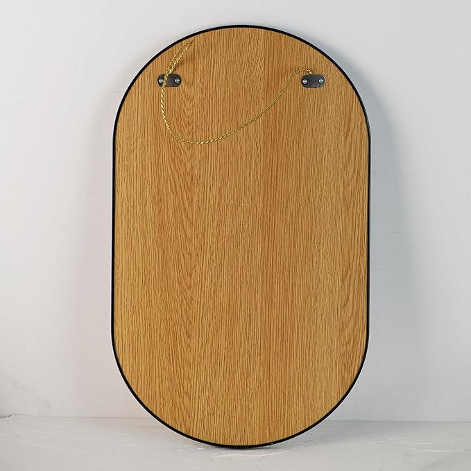 Oval Mirror, Oval Wall Mirror - Image 6