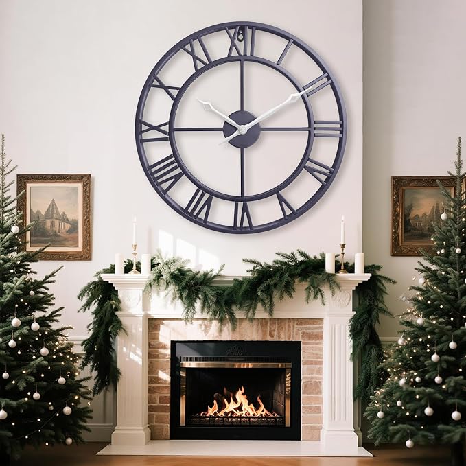 30 Inch Extra Giant Oversized Large Wall Clocks - Image 3