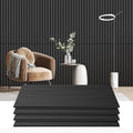 RITOLLO 4 Pack Wood Panels for Wall by Ritollo