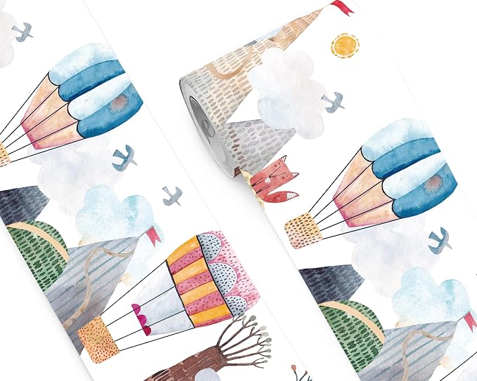 FLFK Wallpaper Border by FLFK