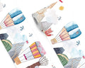 FLFK Wallpaper Border by FLFK