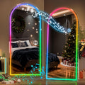 Hasipu Arch Full Length Mirror 71 x 32 in by Whatssuitableisthebest