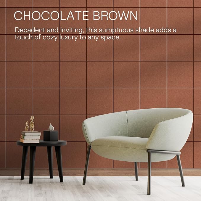 MaxGear Large Cork Board for Wall 36" x 24", Chocolate Brown Bulletin Board - Image 7
