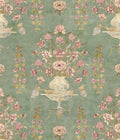 Orainege Floral Wallpaper Peel and Stick Wallpaper Modern Contact Paper 16.9in by Orainege