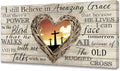 Cao Gen Decor Art A63550 Amazing Grace Wall Art Decor Canvas Print Picture by Cao+Gen+Decor+Art