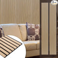 Yuzzy Wood Panels for Wall and Ceiling by Yuzzy