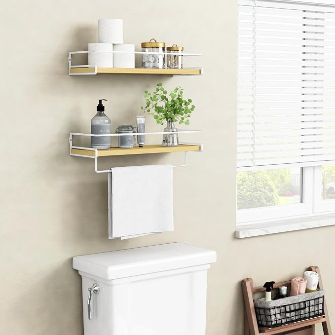Forbena Floating Shelves for Wall - Image 4