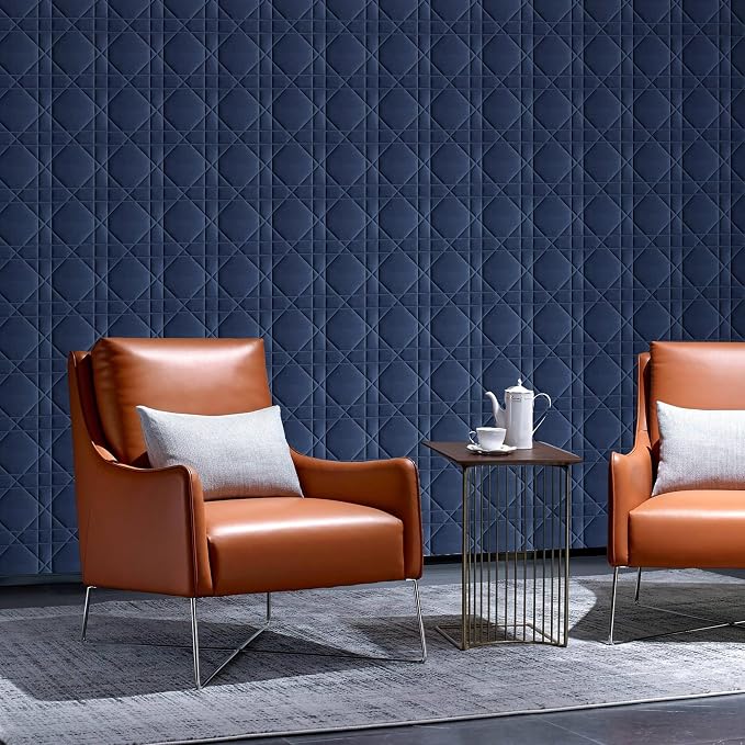 Velvet 3D wall Panels for Interior wall Decor Peel and Stick, Soundproof - Image 7