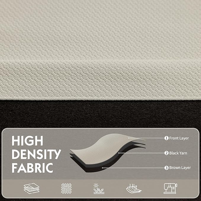 FMFUNCTEX 100% Blackout Curtains - Image 4