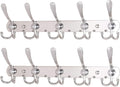 Dseap Wall Mounted Coat Rack by Dseap