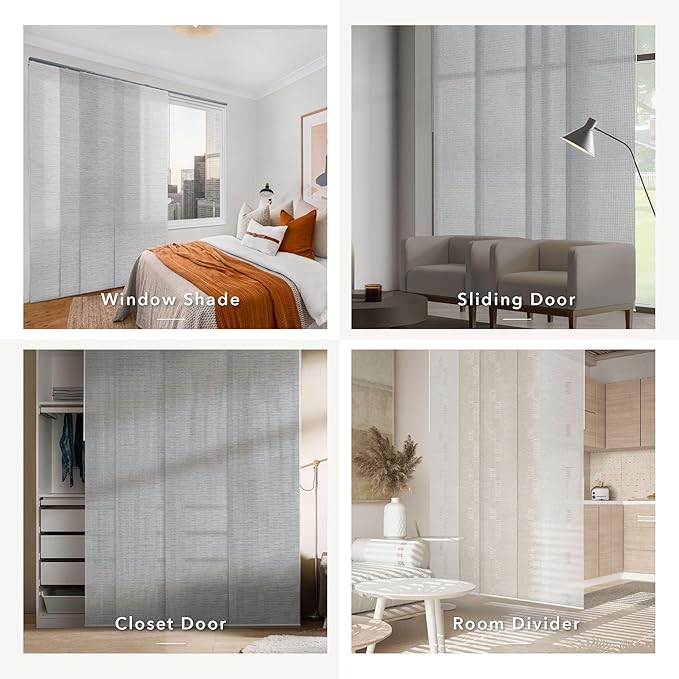 GoDear Design Adjustable Vertical Blinds - Image 5