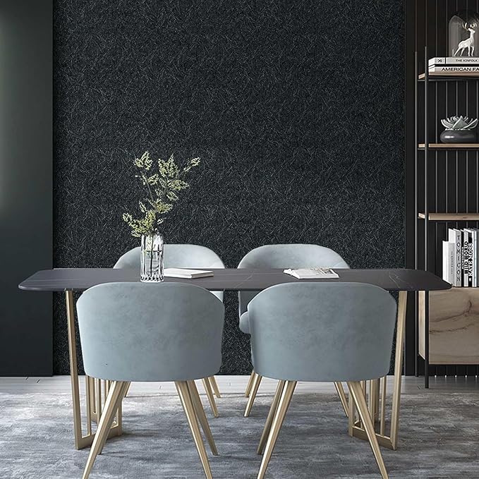 Dark Green Peel and Stick Wallpaper - Image 7