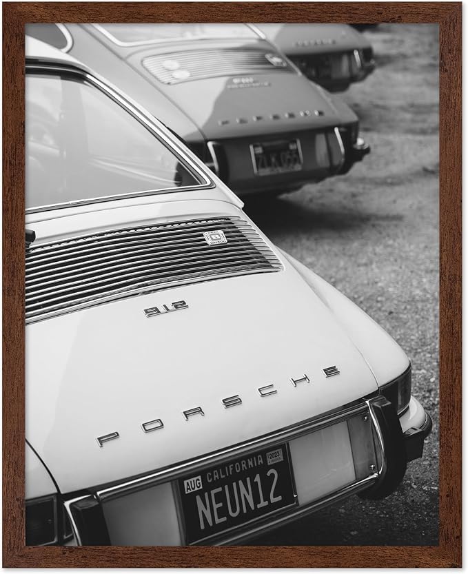 Poster Master Classic Cars Poster by PosterMaster