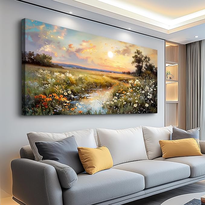 hyidecorart Canvas Wall Art For Living Room Wall Decor For Bedroom Office by hyidecorart