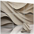 6-Pack Sound Absorbing Panels 72x48 Inch Acoustic Wall Panels by JaneTech