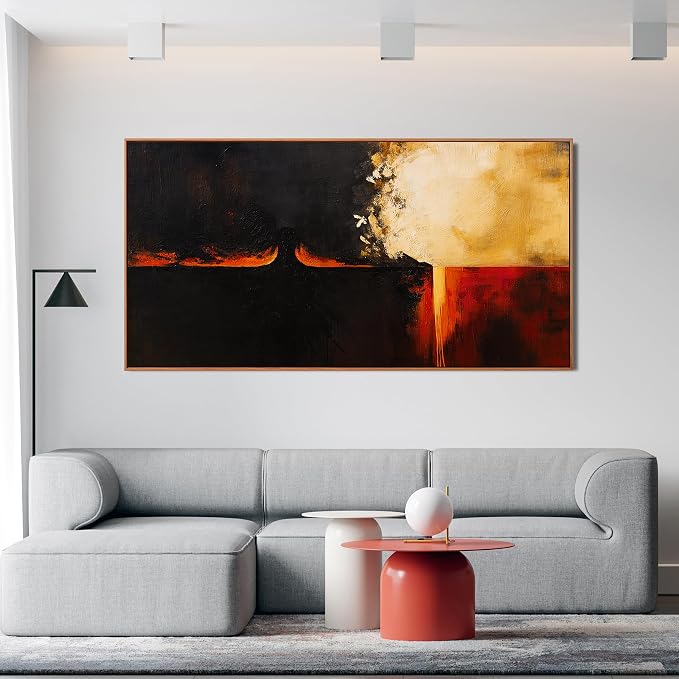 Canvas Wall Art Decor Large Abstract Wall Art Prints Wall Pictures - Image 5