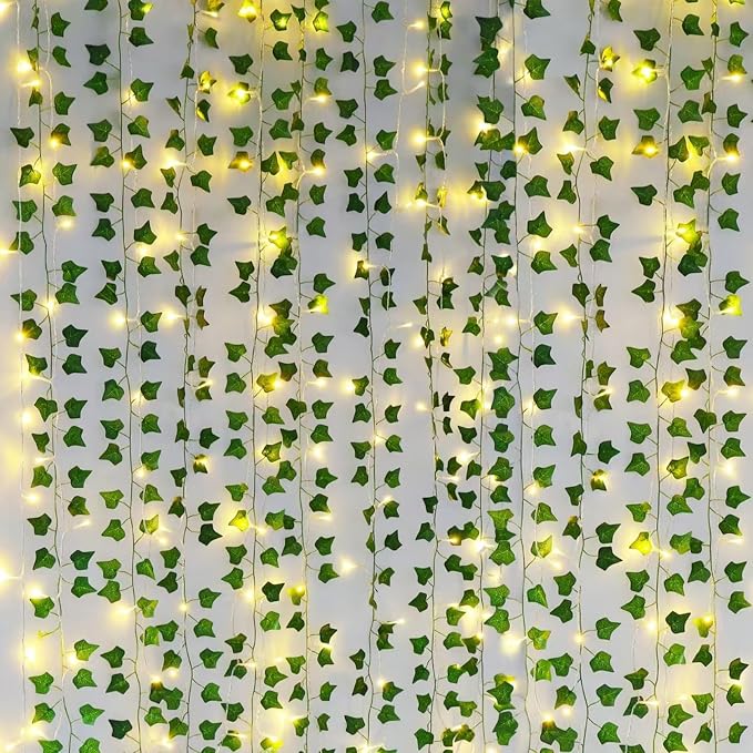 Freyalife Fake Vines for Room Decor, by Unknown