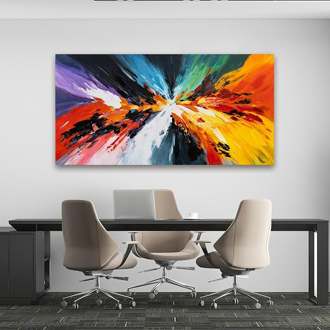 Canvas Wall Art Decor Modern Wall Art Pictures - Image 3