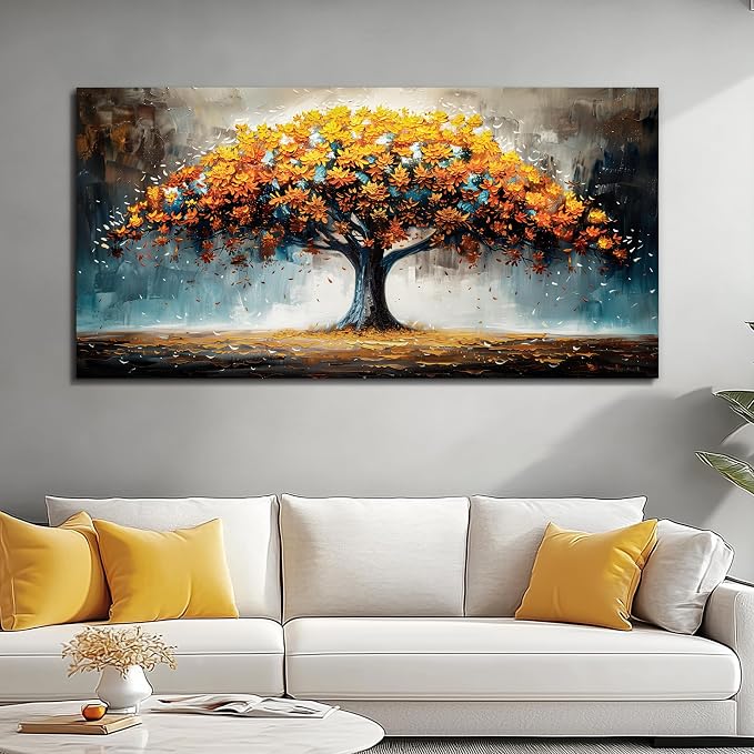 KELIYUAN Large Canvas Art Prints Murals Wall Decor - Image 4